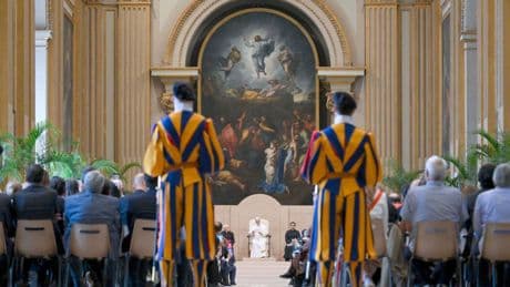 British Politicians Call Upon Pope Leo XIV To Stand Up For Jimmy Lai