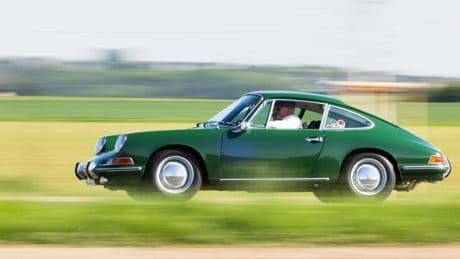 Porsche 912: Wenn Porsche es mal einfach versucht