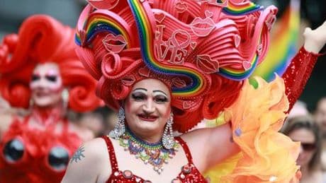 Christopher Street Day – CSD in Berlin: Die Party in Bildern
