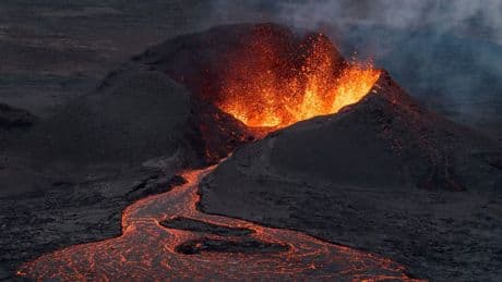 Vulkanausbruch auf Island nach drei Wochen beendet