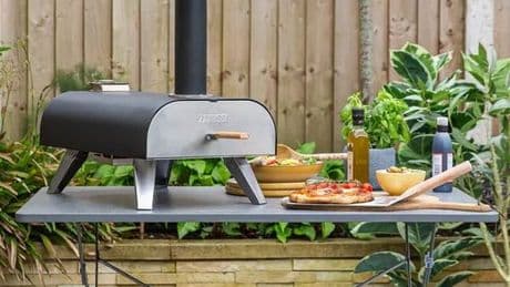 Dunelm’s portable pizza oven makes ‘the best pizzas ever’ and is £120 cheaper than Ooni