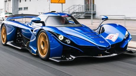 Festival of Speed di Goodwood, tante novità ?hot? alla prossima edizione dal 10 al 14 luglio