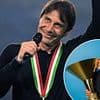 Napoli chief appears to confirm Antonio Conte will LEAVE, just three days after Scott McTominay inspired club to Serie A title