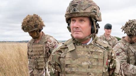 UK's threats from FOUR countries amid fears of nuclear and biological warfare