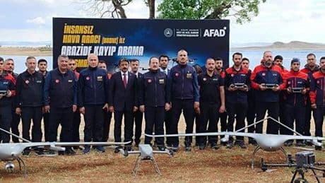 AFAD Başkanı Pehlivan: Afet bölgelerinde yapay zeka teknolojisini de devreye alacağız