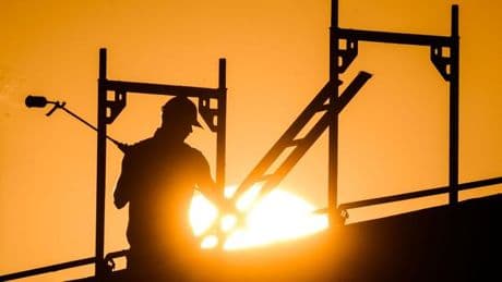 Hohe Temperaturen angekündigt: Angekündigte Hitze - Ministerium appelliert an Betriebe