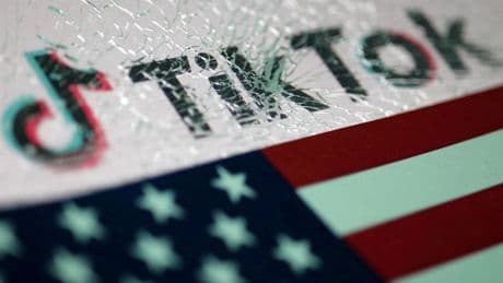 Videoplattform: Weißes Haus startet Tiktok-Account trotz drohenden Verbots