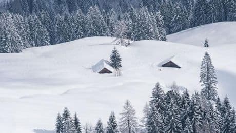 Alpen: Vandalismus in Berghütten in Alpen nimmt zu
