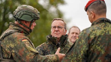 Bundeswehr braucht viel mehr Personal - So will Pistorius 60.000 neue Soldaten finden