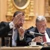 Costa Rican president appears before lawmakers and denies corruption allegations