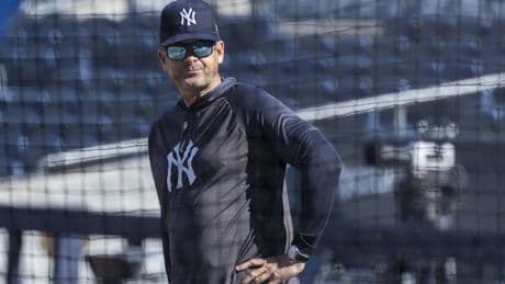 Yankees have avoided drama while their new-look identity is taking shape