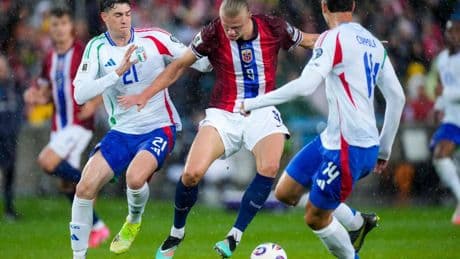 L'Italia fuori dalla top-10 e l'allarme Mondiale