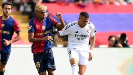 Los ingresos de Real Madrid y Barça alcanzan el 48% del total de los equipos de LaLiga