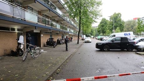 Gewonden na explosie bij auto in Zoetermeer, verdachte aangehouden