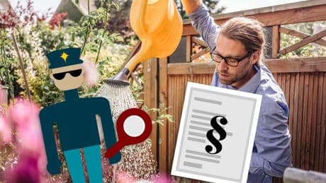 Bis zu 50.000 Euro Bußgeld droht! Warum Leitungswasser zum Gießen mancherorts verboten ist