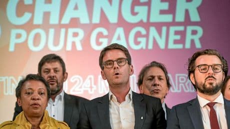 Au Congrès du PS, le retour de la « gauche popote »