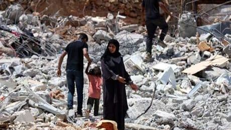 Son Dakika! Gazze'de katliam sürerken, İsrail Batı Şeria'da da durmuyor