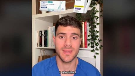 Víctor Espuig, médico: "Nunca jamás utilices Ozempic para adelgazar sin mejorar la alimentación y realizar ejercicio"