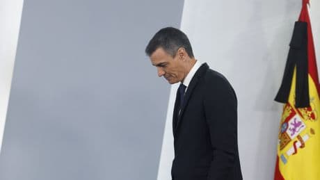 Sánchez y las lecciones del basket: bloquear, continuar y siempre resistir