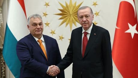 Başkan Erdoğan'ın güçlü desteğiyle inşa edildi! Orban: Batılılar engellemek için çok uğraştı