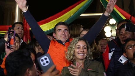 Bolivia rekent na twee decennia af met linkse machtspartij