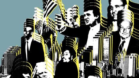 Book Review: ‘The Gods of New York,’ by Jonathan Mahler