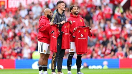 Why Man United’s imperfect pre-season finale opens the door for greater things
