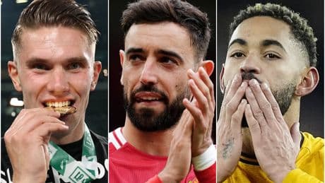 Transfer news LIVE! Gyokeres to Arsenal bid; Man Utd book Cunha medical; Fernandes deadline; Liverpool latest