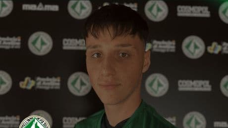 <p>Daffara spicca il volo verso la B: saluta la Juve e firma per l'Avellino</p>