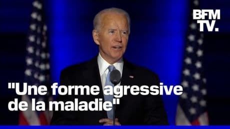 États-Unis: l'ex-président Joe Biden diagnostiqué d’un cancer de la prostate