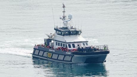 One dead, more than 60 rescued, after migrant boat sinks off French coast