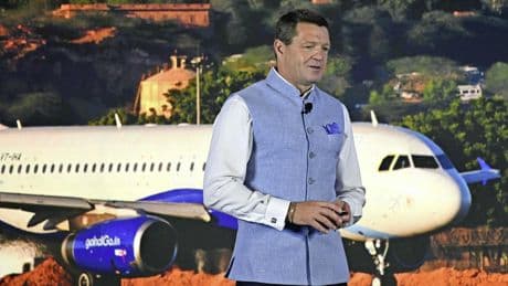 Oud-KLM-topman Pieter Elbers weer in de armen bij Air France-KLM: ’We zijn verloofd’