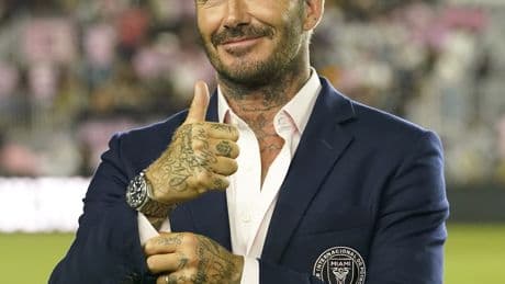 Beckham ve Neville, Salford City'yi satın aldı!