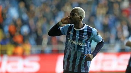 Onyekuru Gençlerbirliği'nde