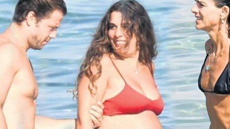 Çeşme’de son demler