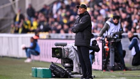 Foot : Kombouaré au commentaire de la finale de la Ligue des champions entre le PSG et l’inter Milan