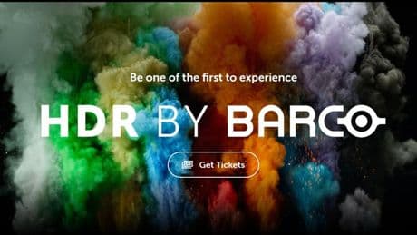 HDR By Barco To Reach 30 Theatres By The End Of 2025
