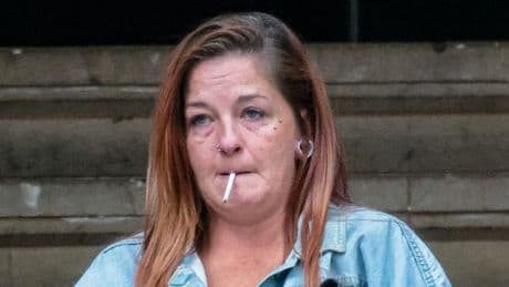 Mum chugged duty free alcohol then 'didn't know where she was' when plane landed