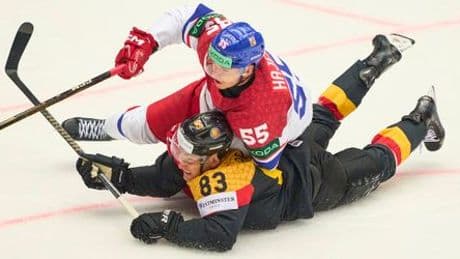Eishockey-WM: Deutschland muss gegen Dänemark siegen für Viertelfinaleinzug