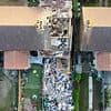 I destroyed my £150k house 'brick by brick' in 17-year tenant war... the bank repossessed it, now I live in a caravan
