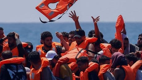 Bewegungsfreiheit und Seenotrettung: »Diese humanitäre Katastrophe ist kein Zufall«