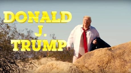 Skydance und „South Park“: Ein Mittelfinger für Donald Trump