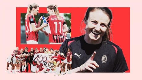 There's been contact: AC Milan star eyeing rapid Scotland recall after injury hell