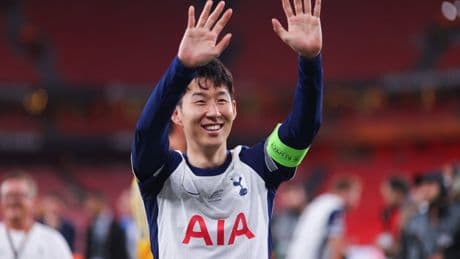 Son Heung-min will leave Spurs with a bigger legacy than Harry Kane
