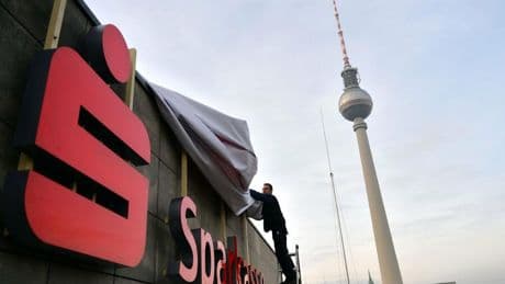 Banken: Berliner Sparkasse mit Gewinnrückgang im Halbjahr