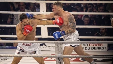 Comeback offiziell - Skandal-Star kehrt zu Fame Fighting zurück!