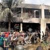 Vliegtuig neergestort bij school in Bangladesh, zeker zestien doden en honderd gewonden