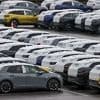 Tesla weiter schwach: Starker Anstieg bei Neuzulassungen von Elektroautos