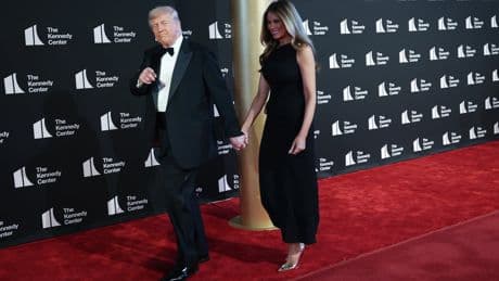 Renaming Kennedy Center for Trumps would violate law that created it, insiders say as JFK niece weighs in
