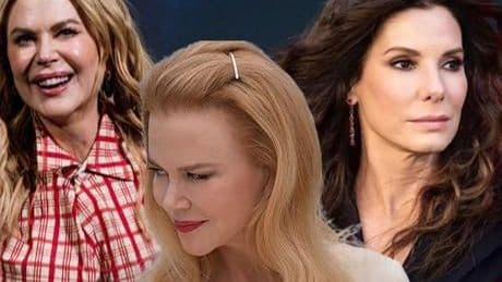 HABERLER: Nicole Kidman ve Sandra Bullock 27 yıl sonra aynı filmde buluşuyor
